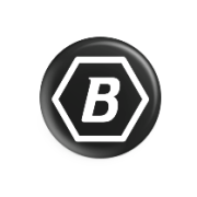 Blackwing button