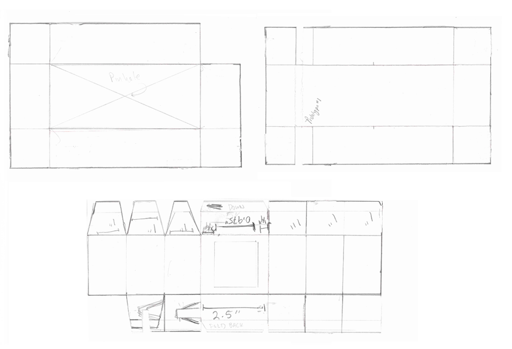 Pinhole Camera Design