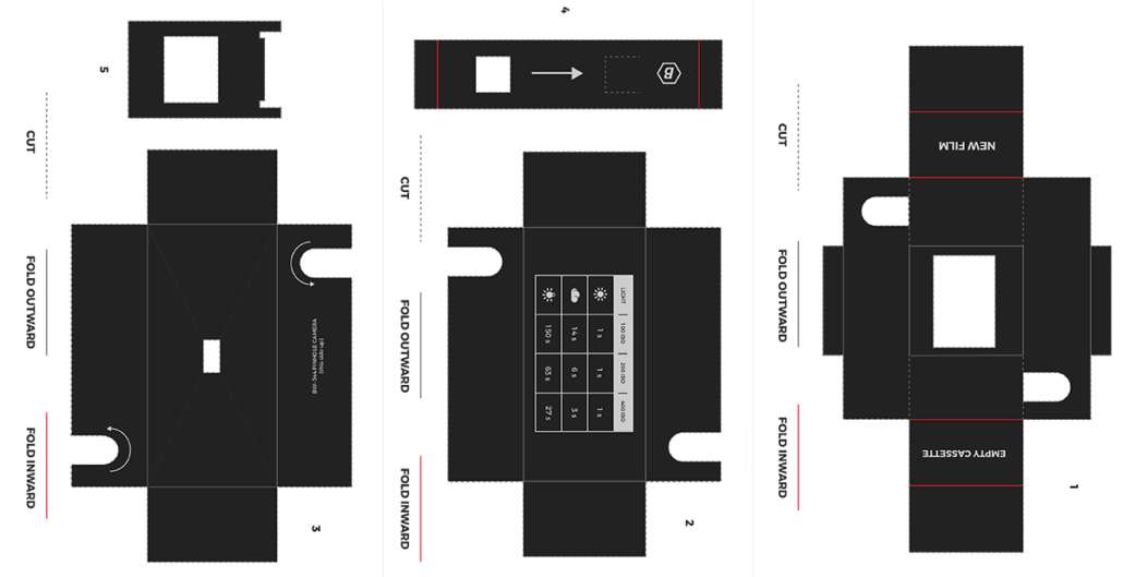 Pinhole Camera Design