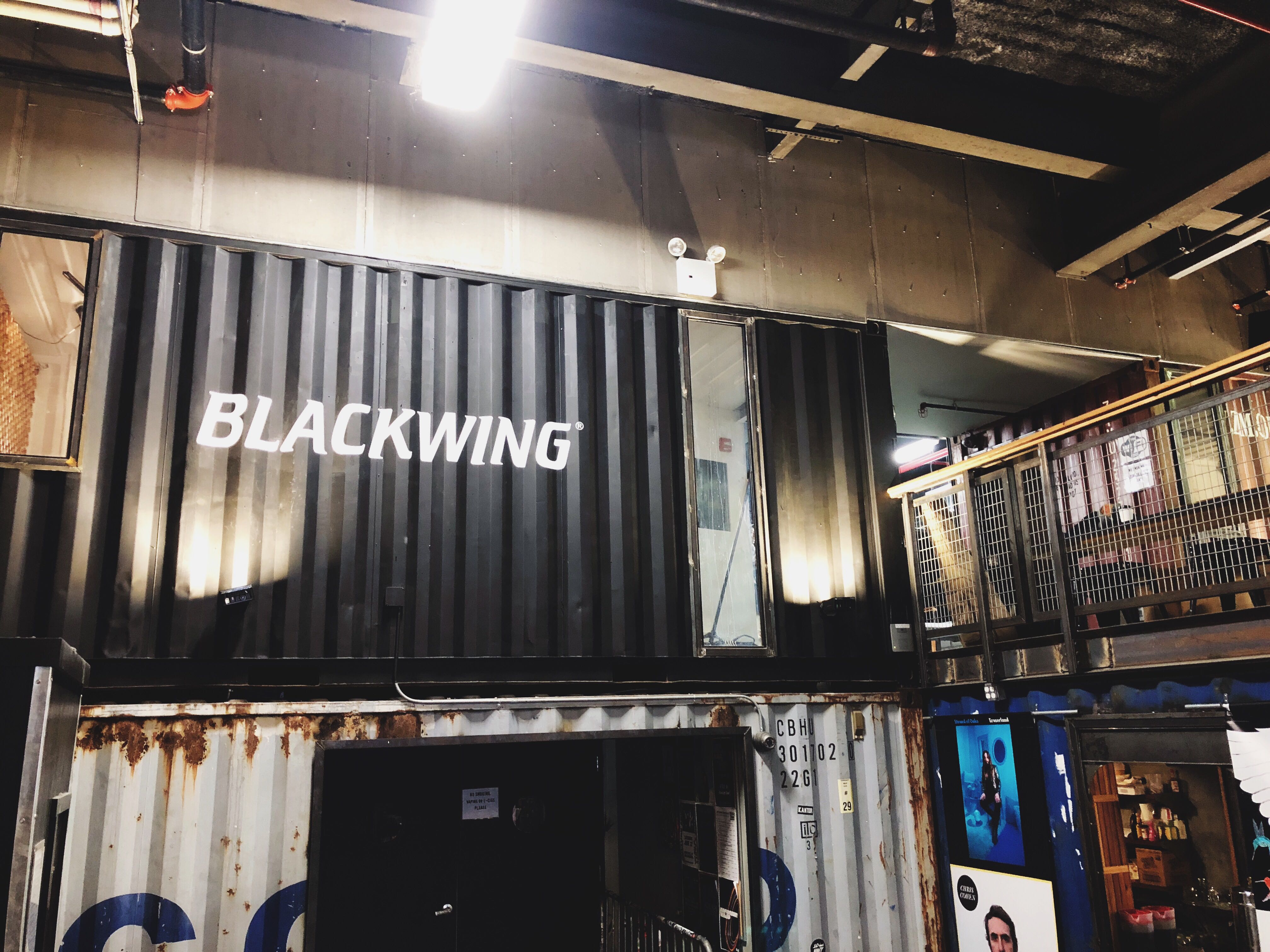 Blackwing Loft