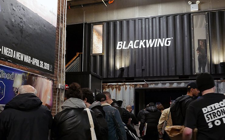 Blackwing Loft