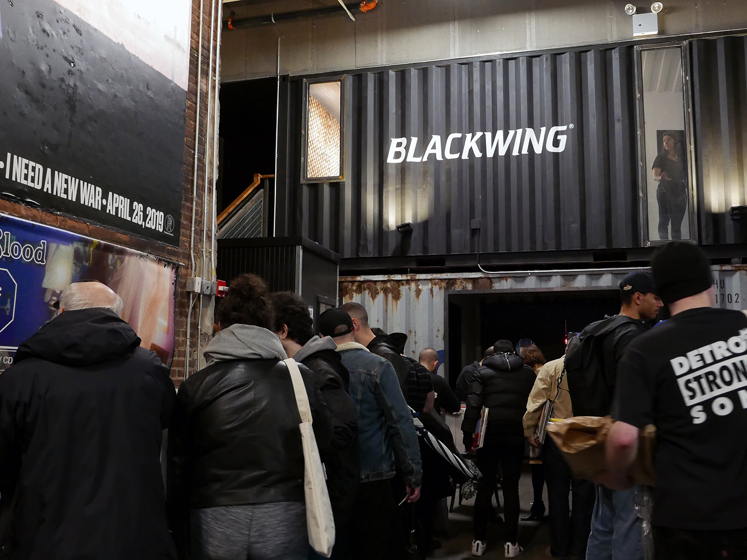 Blackwing Loft