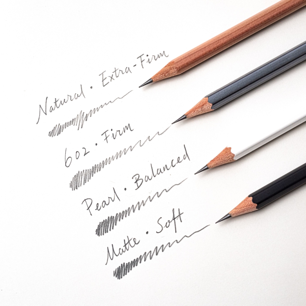 On Banjo Blackwing Pencils – Compass Records