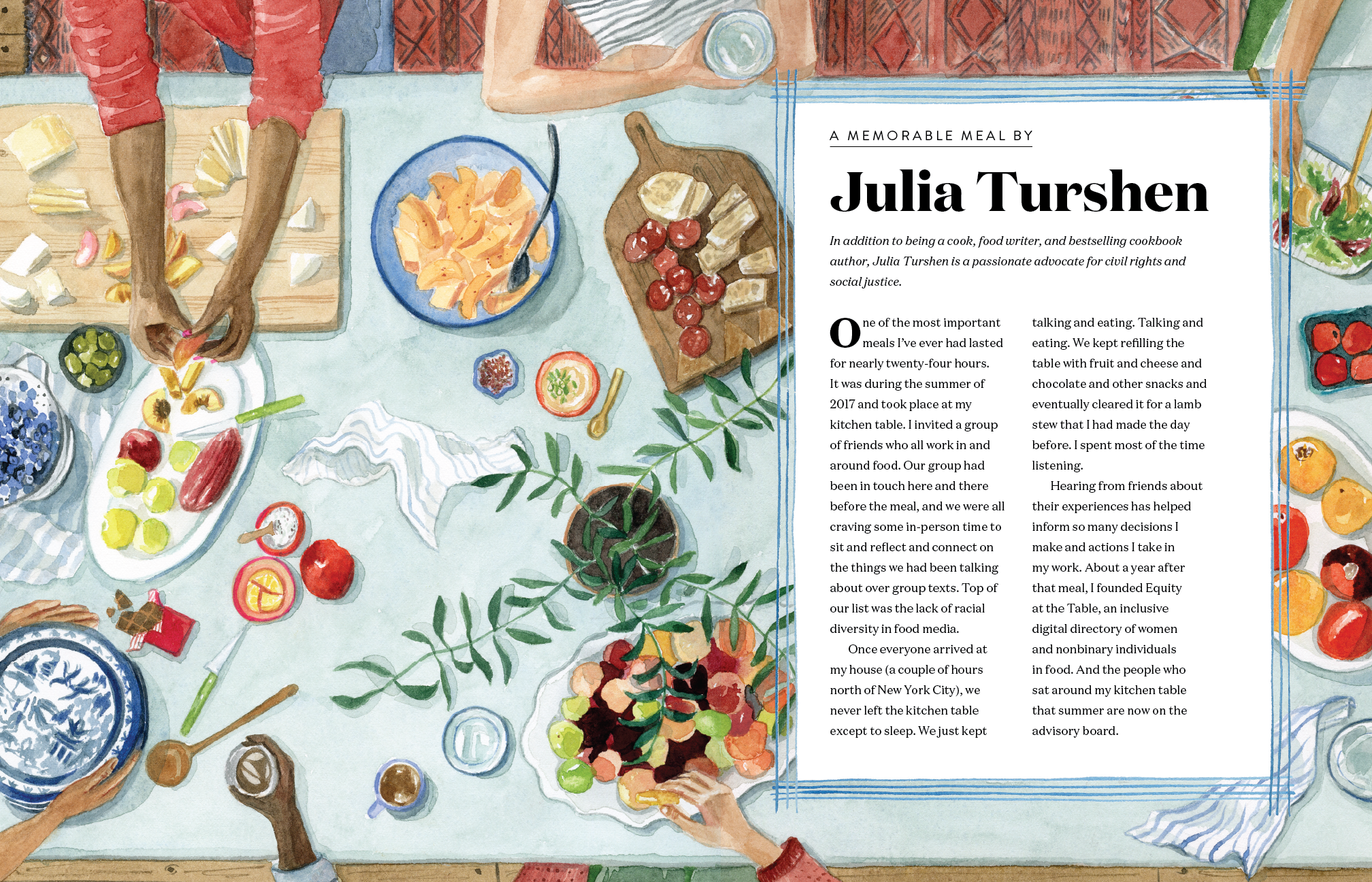 Julia Turshen Finished