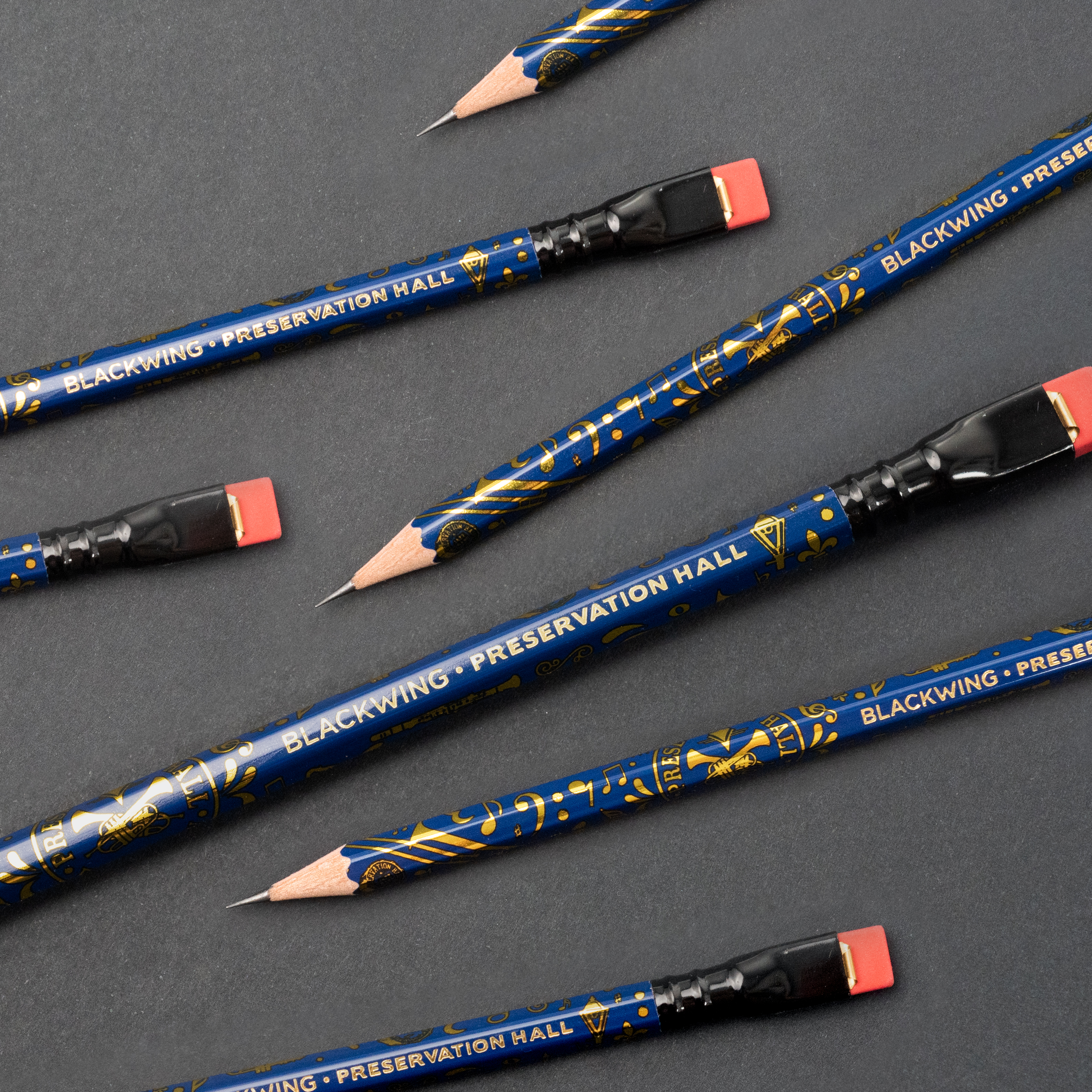 Blackwing x Preservation Hall