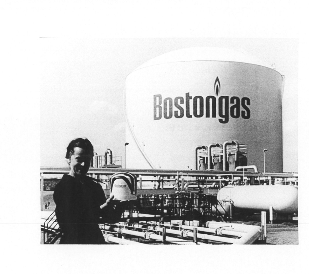 original boston gas tank