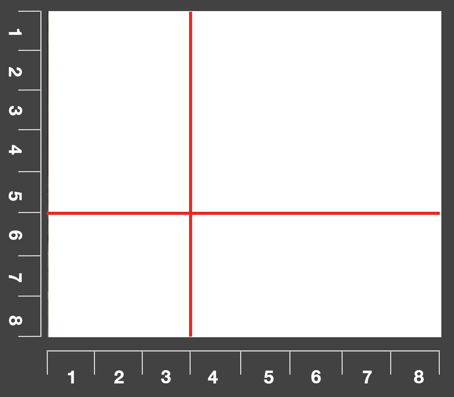 Draw-the-horizontal-line - Blackwing