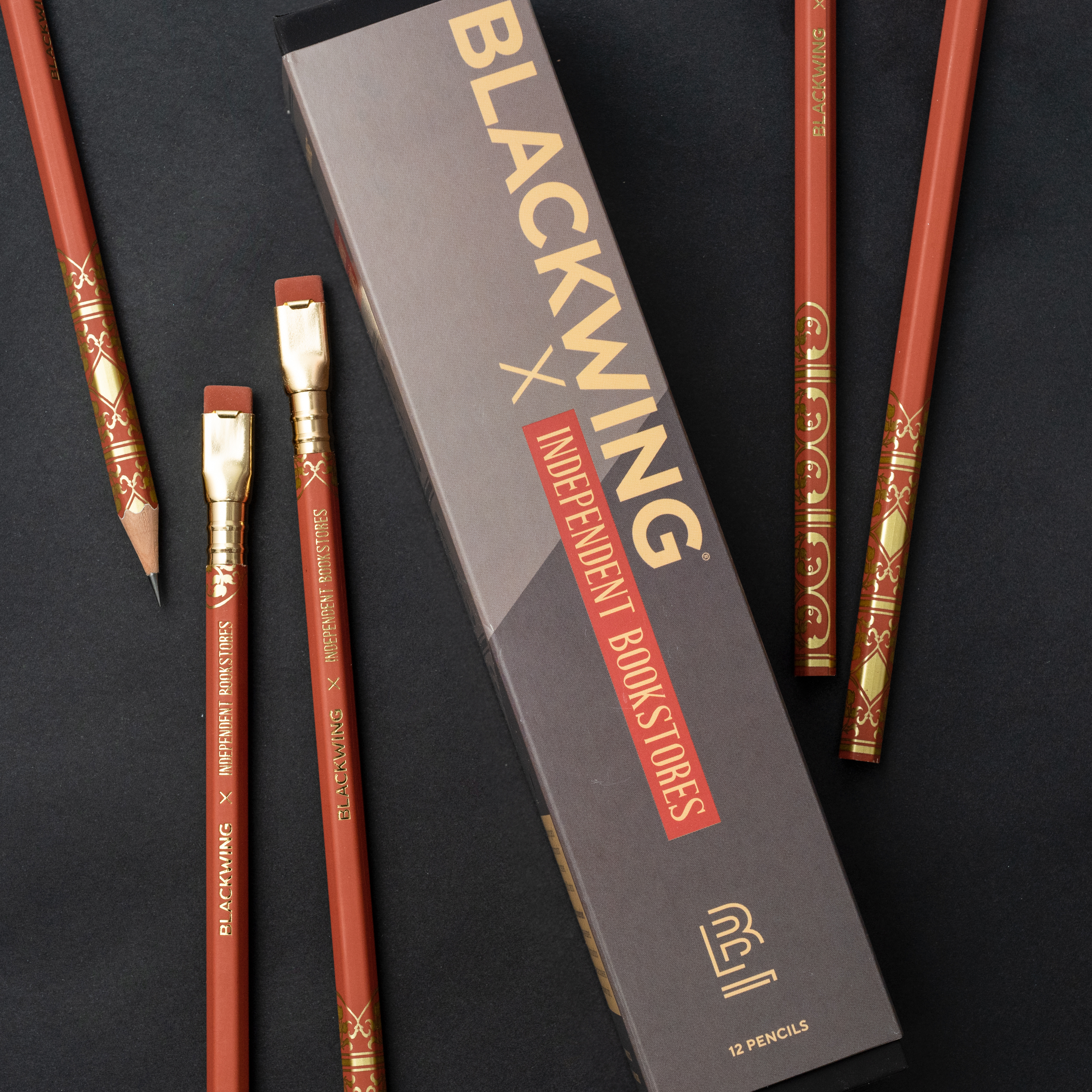 Blackwing x Independent Bookstore Day 2023 Retailer Locator