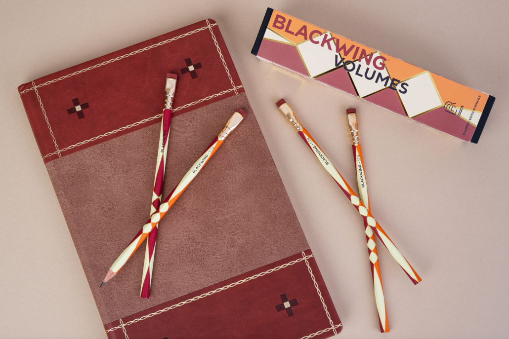 Blackwing Volume 574, tribute to Native American art